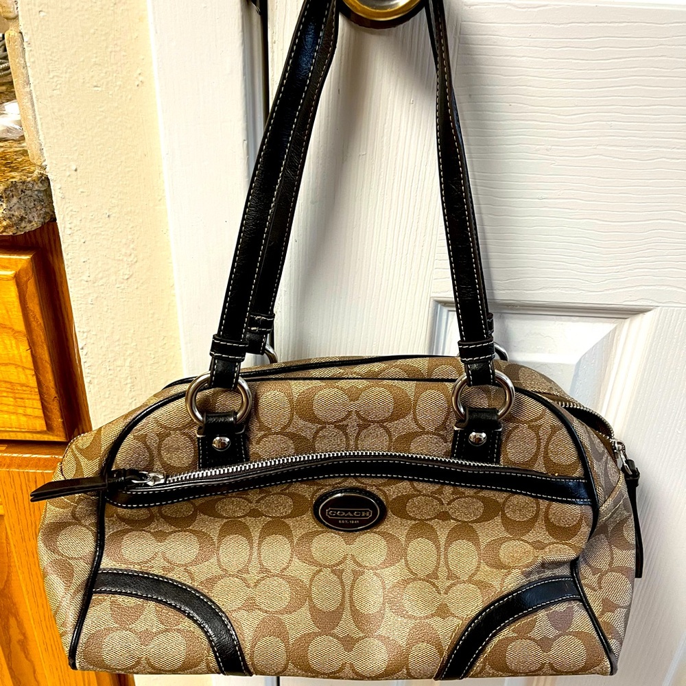 Ladies Coach Handbag